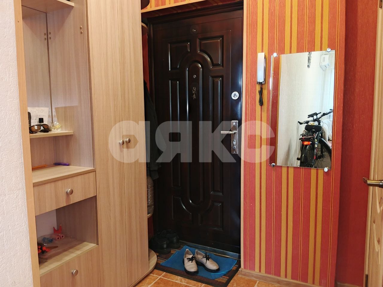 Фото №11: 1-комнатная квартира 38&nbsp;м², 3/4&nbsp;эт. - Горячий Ключ, мкр. Администрация, ул. Ленина, 252