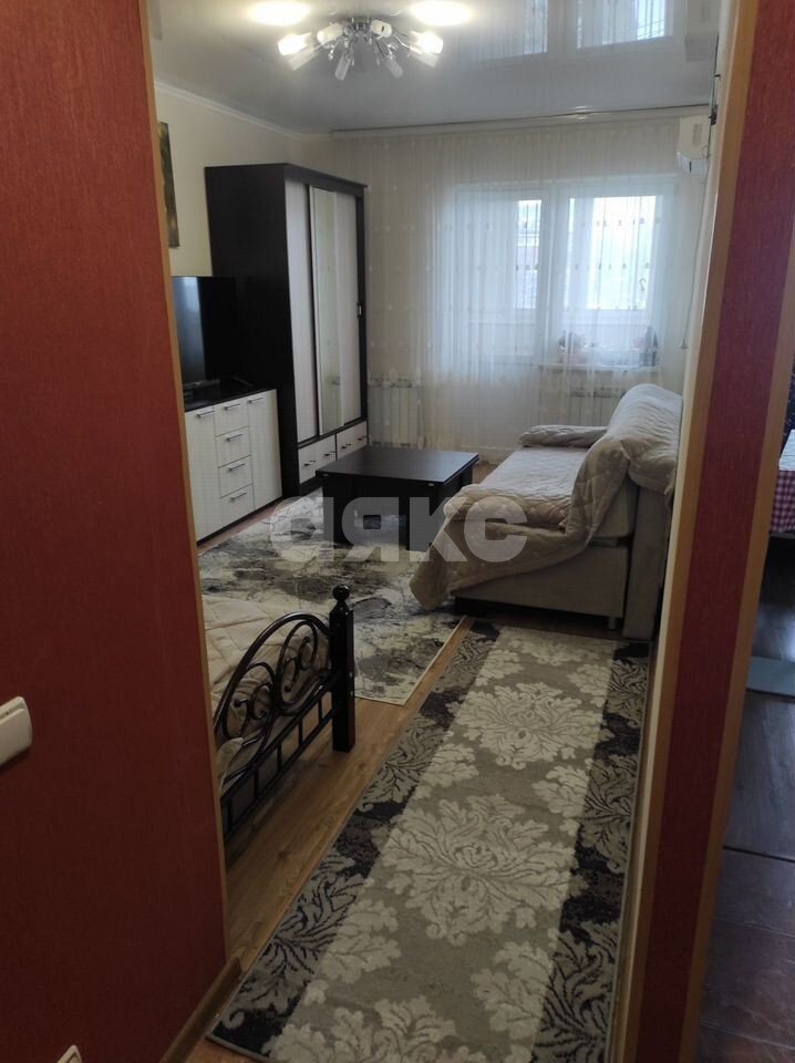 Фото №6: 1-комнатная квартира 38&nbsp;м², 3/4&nbsp;эт. - Горячий Ключ, мкр. Администрация, ул. Ленина, 252