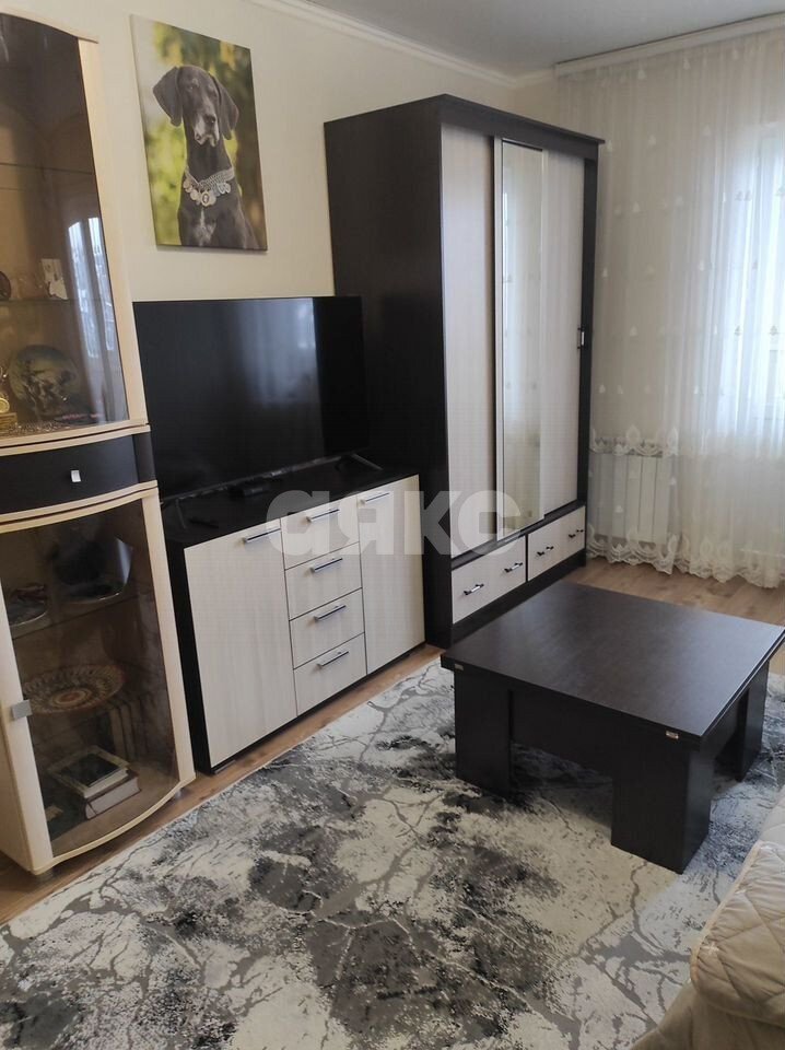 Фото №5: 1-комнатная квартира 38&nbsp;м², 3/4&nbsp;эт. - Горячий Ключ, мкр. Администрация, ул. Ленина, 252