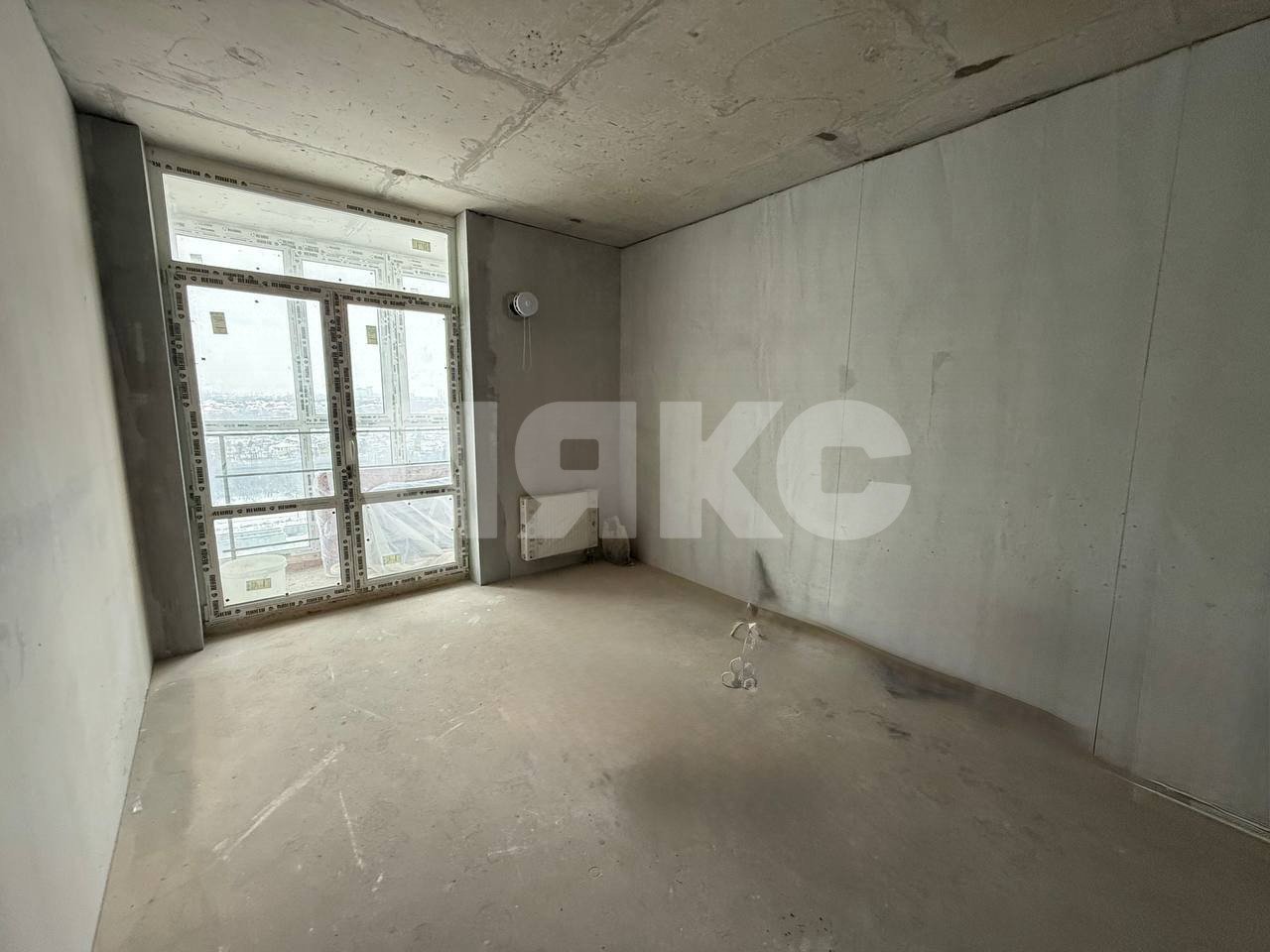 Фото №3: 1-комнатная квартира 43&nbsp;м², 15/25&nbsp;эт. - Тула, Привокзальный территориальный округ, мкр. жилой комплекс Фамилия, ул. Седова, 26к1