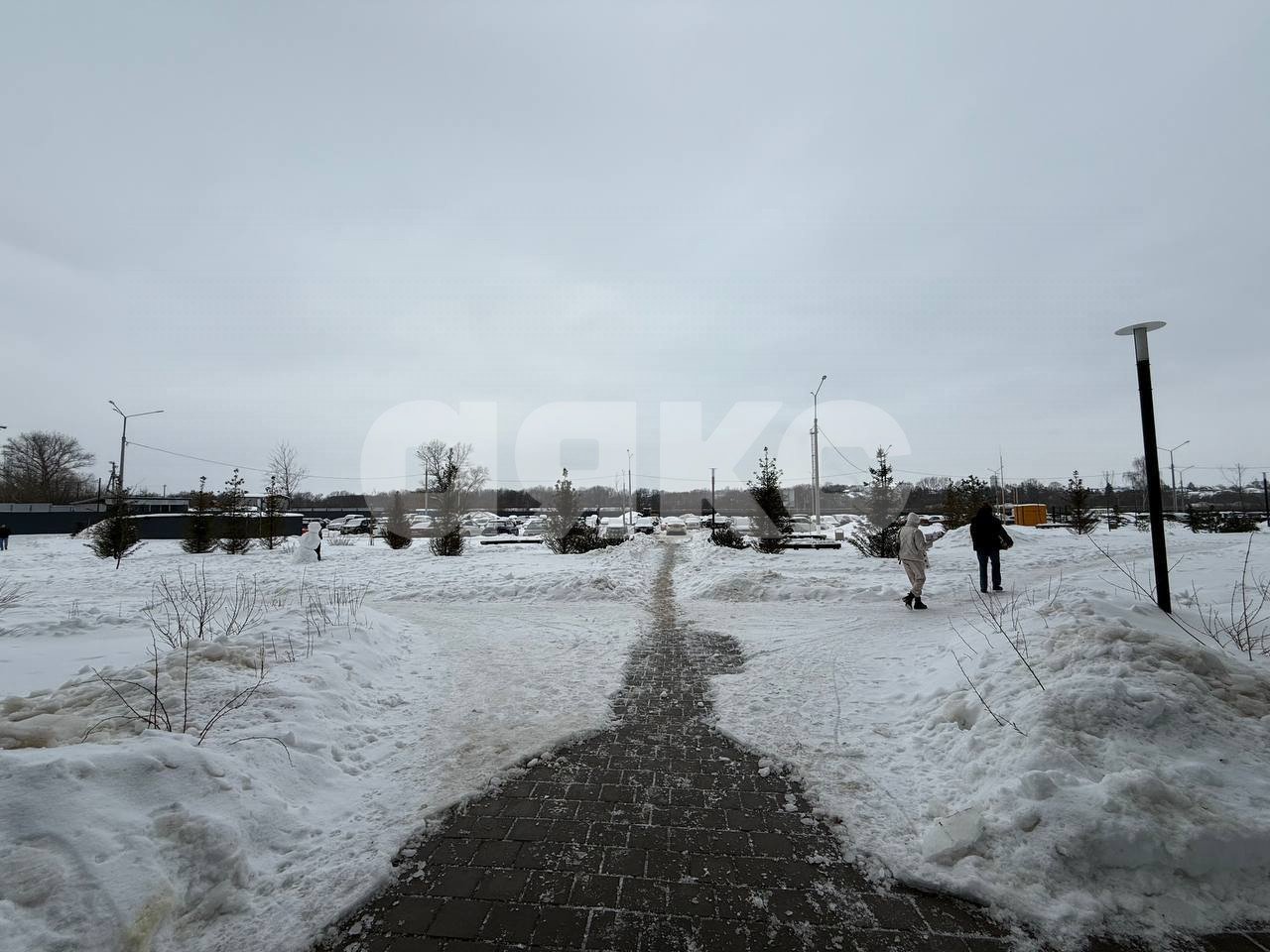 Фото №7: 1-комнатная квартира 43&nbsp;м², 15/25&nbsp;эт. - Тула, Привокзальный территориальный округ, мкр. жилой комплекс Фамилия, ул. Седова, 26к1