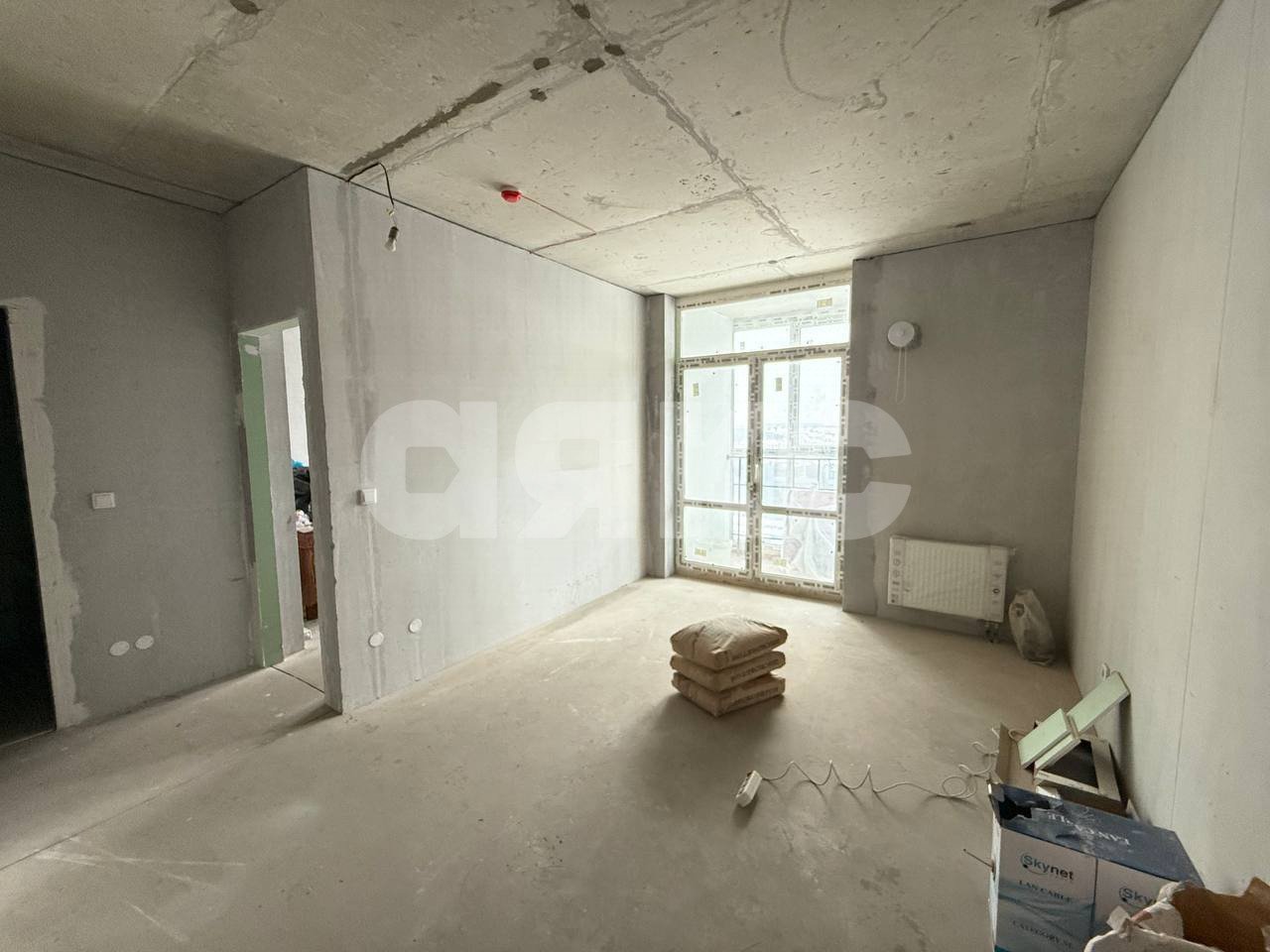 Фото №4: 1-комнатная квартира 43&nbsp;м², 15/25&nbsp;эт. - Тула, Привокзальный территориальный округ, мкр. жилой комплекс Фамилия, ул. Седова, 26к1