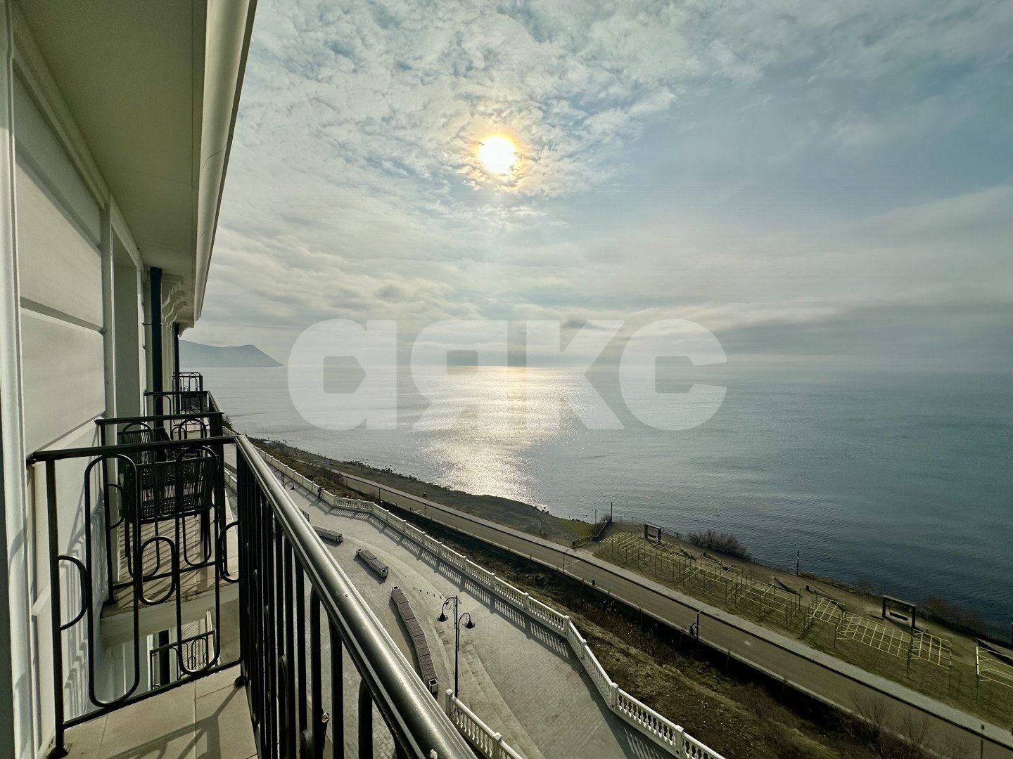 Фото №19: Апартаменты 68&nbsp;м², 6/7&nbsp;эт. - Анапа, ул. Толстого, 27