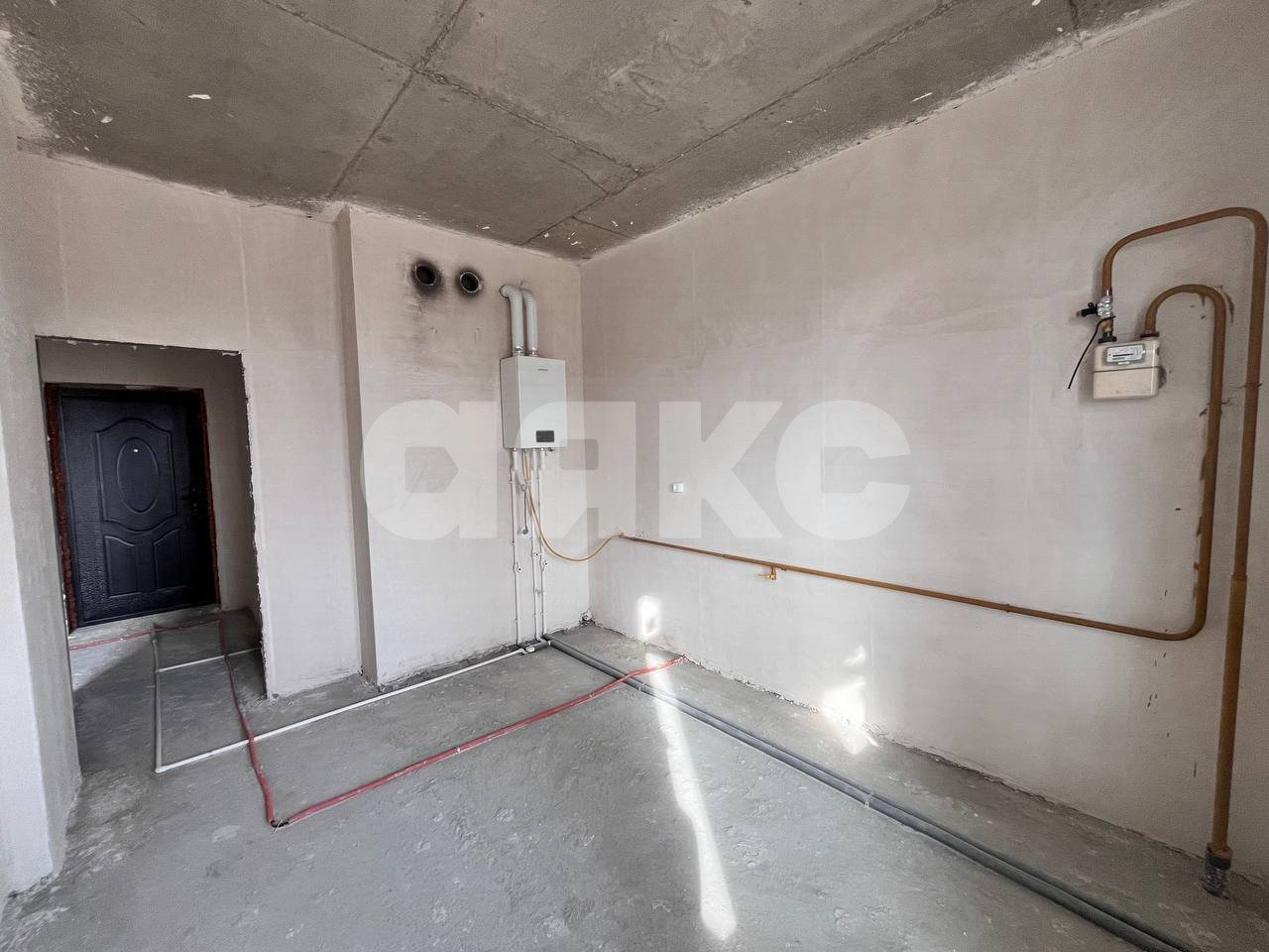 Фото №4: 1-комнатная квартира 39&nbsp;м², 7/7&nbsp;эт. - Геленджик, ул. Гоголя, 11Бк4