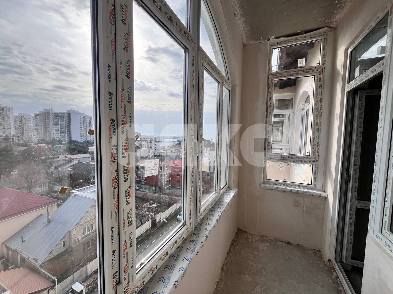 Фото №5: 1-комнатная квартира 39&nbsp;м², 7/7&nbsp;эт. - Геленджик, ул. Гоголя, 11Бк4