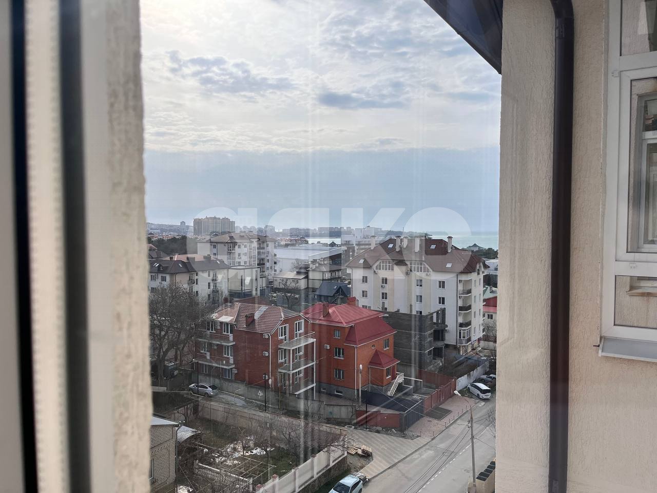 Фото №6: 1-комнатная квартира 39&nbsp;м², 7/7&nbsp;эт. - Геленджик, ул. Гоголя, 11Бк4