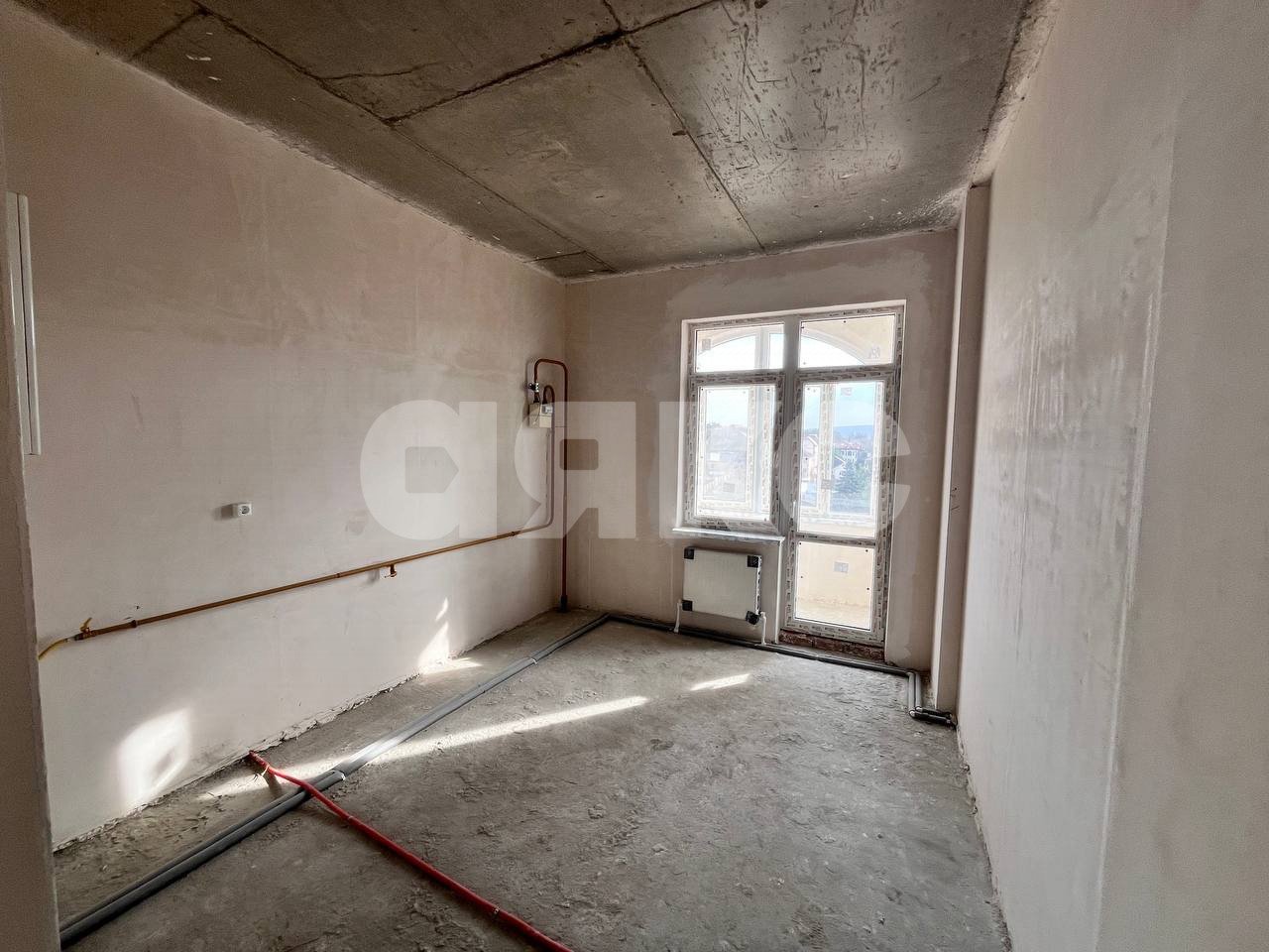 Фото №3: 1-комнатная квартира 39&nbsp;м², 7/7&nbsp;эт. - Геленджик, ул. Гоголя, 11Бк4