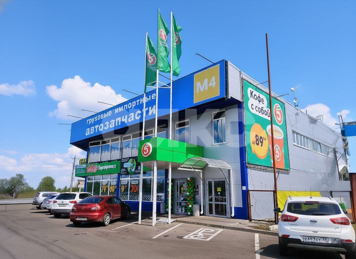 Фото №1: Коммерция 821&nbsp;м², 2/2&nbsp;эт. - Аксай, счт Надежда-Ива, 205Б