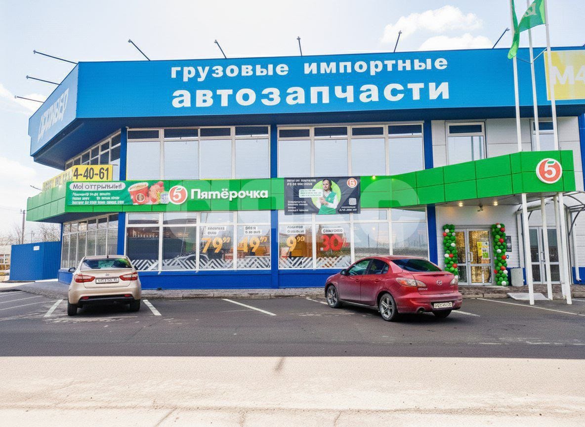Фото №3: Коммерция 821&nbsp;м², 2/2&nbsp;эт. - Аксай, счт Надежда-Ива, 205Б