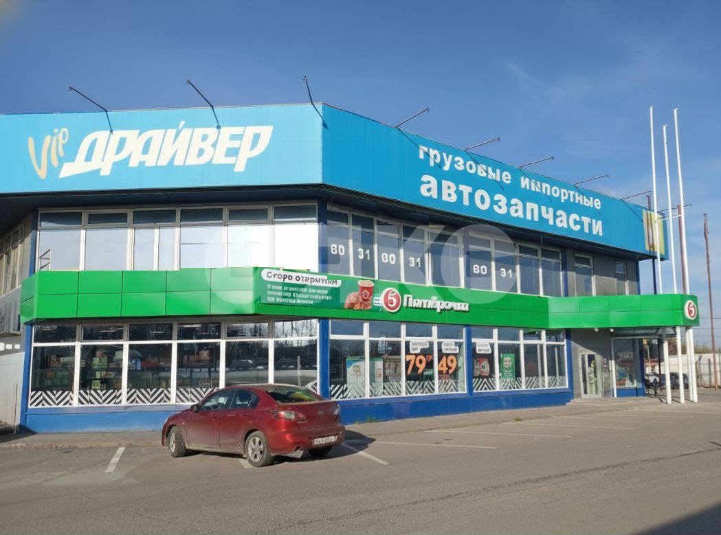 Фото №2: Коммерция 821&nbsp;м², 2/2&nbsp;эт. - Аксай, счт Надежда-Ива, 205Б