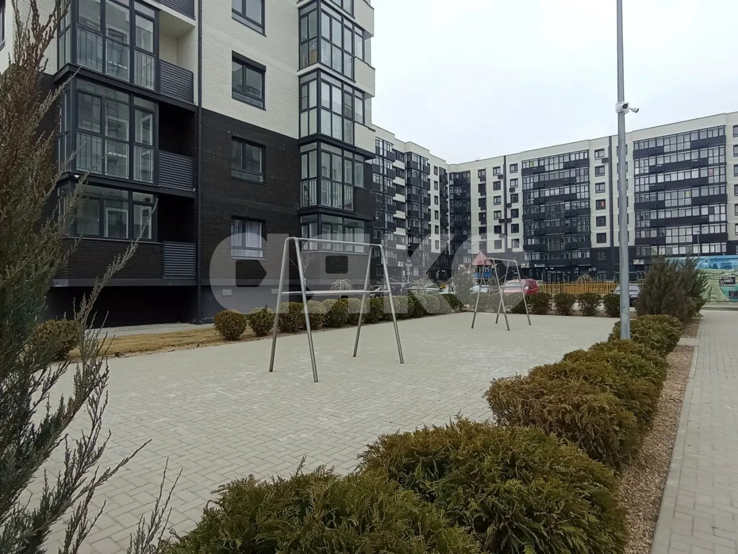 Фото №3: 1-комнатная квартира 39&nbsp;м², 7/8&nbsp;эт. - Темрюк, ул. Дальняя, 30