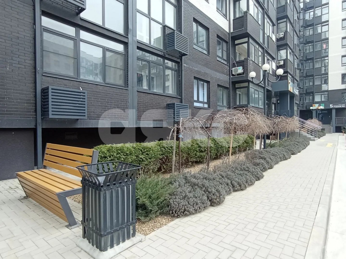 Фото №4: 1-комнатная квартира 39&nbsp;м², 7/8&nbsp;эт. - Темрюк, ул. Дальняя, 30