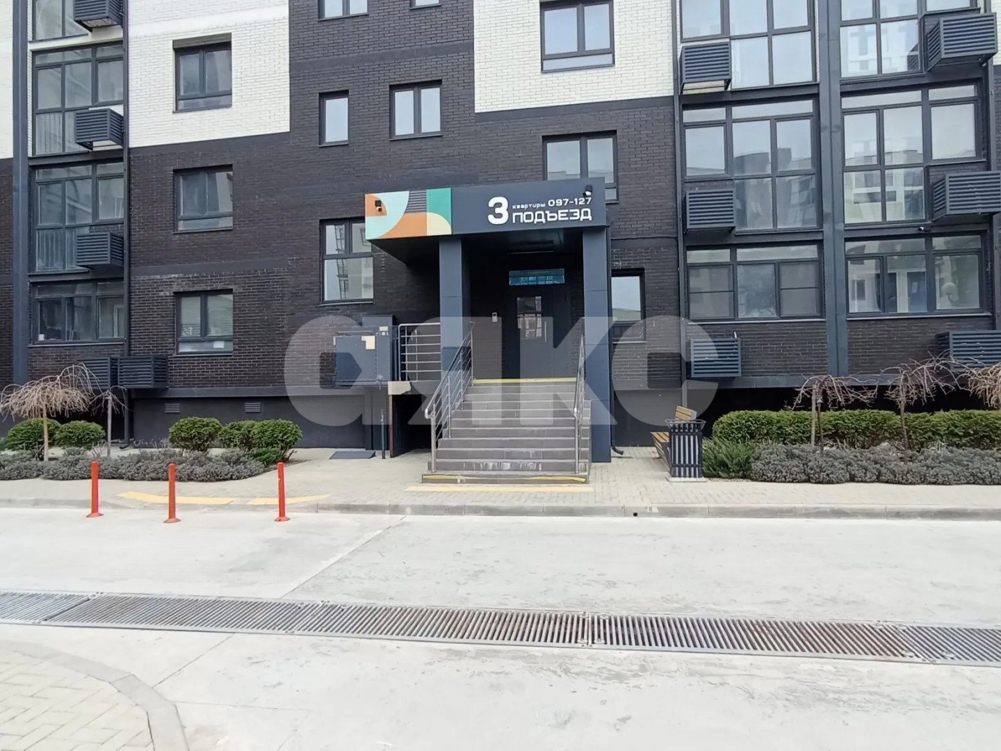 Фото №9: 1-комнатная квартира 39&nbsp;м², 7/8&nbsp;эт. - Темрюк, ул. Дальняя, 30