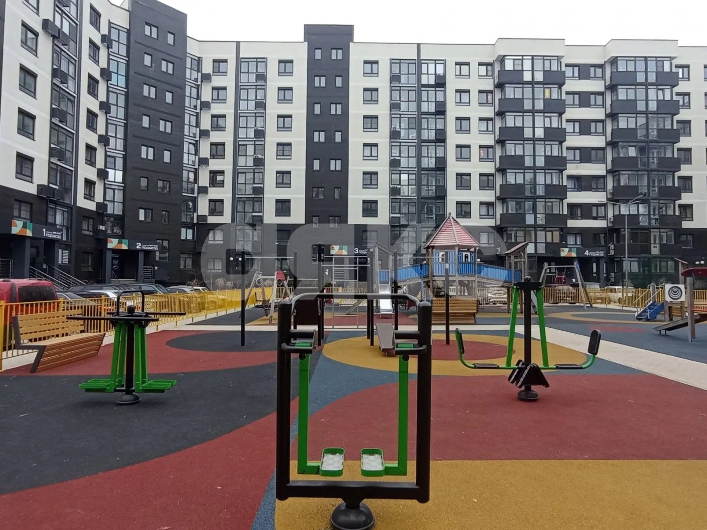 Фото №6: 1-комнатная квартира 39&nbsp;м², 7/8&nbsp;эт. - Темрюк, ул. Дальняя, 30