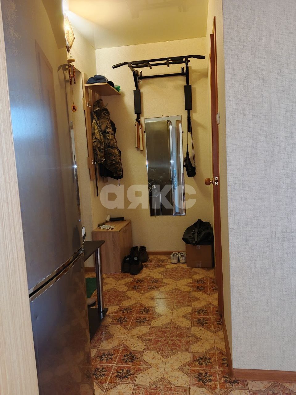 Фото №4: 1-комнатная квартира 39&nbsp;м², 6/6&nbsp;эт. - Горячий Ключ, мкр. Администрация, ул. Черняховского, 49