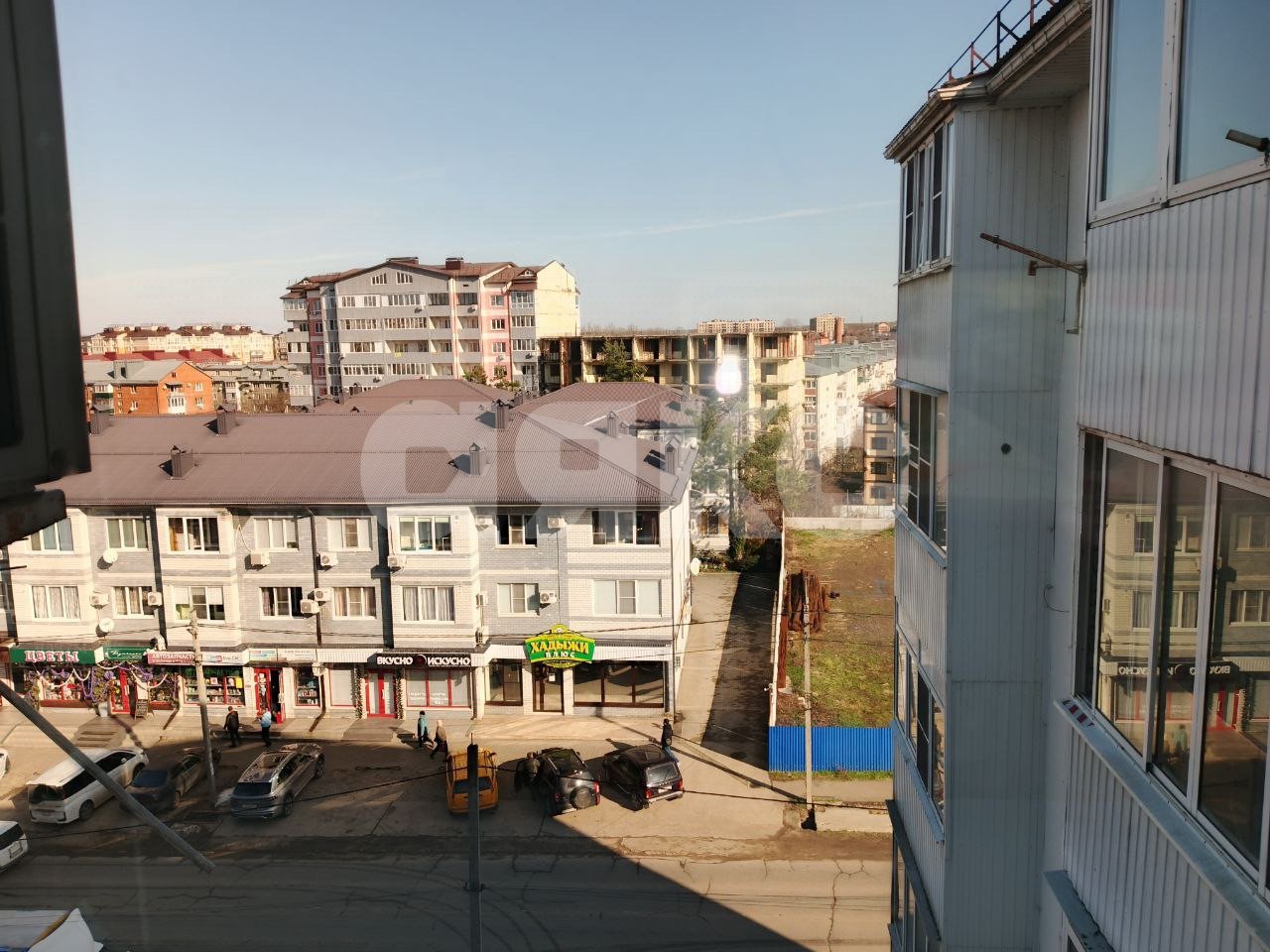 Фото №16: 1-комнатная квартира 39&nbsp;м², 6/6&nbsp;эт. - Горячий Ключ, мкр. Администрация, ул. Черняховского, 49