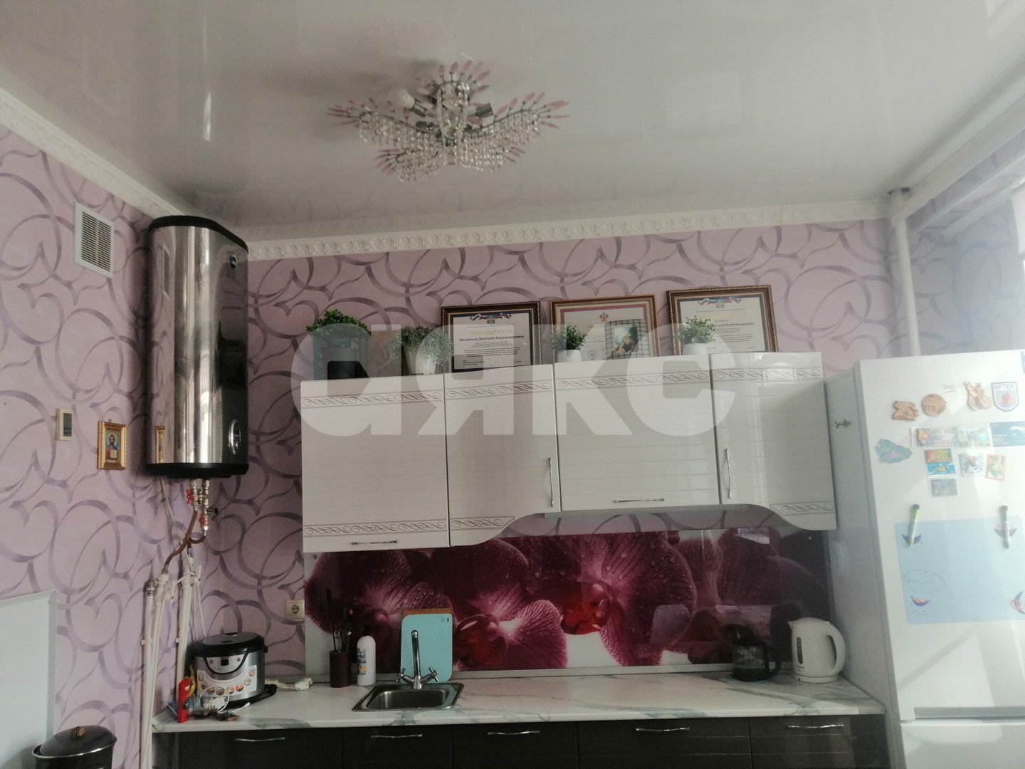 Фото №3: Студия 30&nbsp;м², 6/7&nbsp;эт. - Анапа, ул. Лермонтова, 116