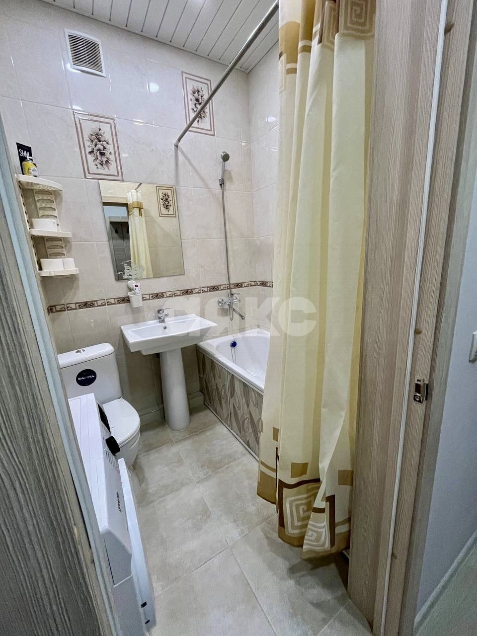 Фото №10: 1-комнатная квартира 31&nbsp;м², 3/3&nbsp;эт. - Горячий Ключ, мкр. Городская Больница, ул. Аршинцева, 2