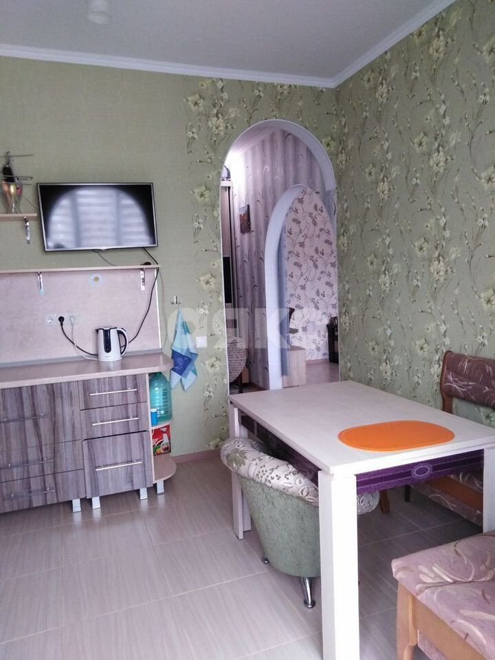 Фото №3: 1-комнатная квартира 47&nbsp;м², 4/4&nbsp;эт. - Горячий Ключ, мкр. Курортная Зона, ул. Кучерявого, 40