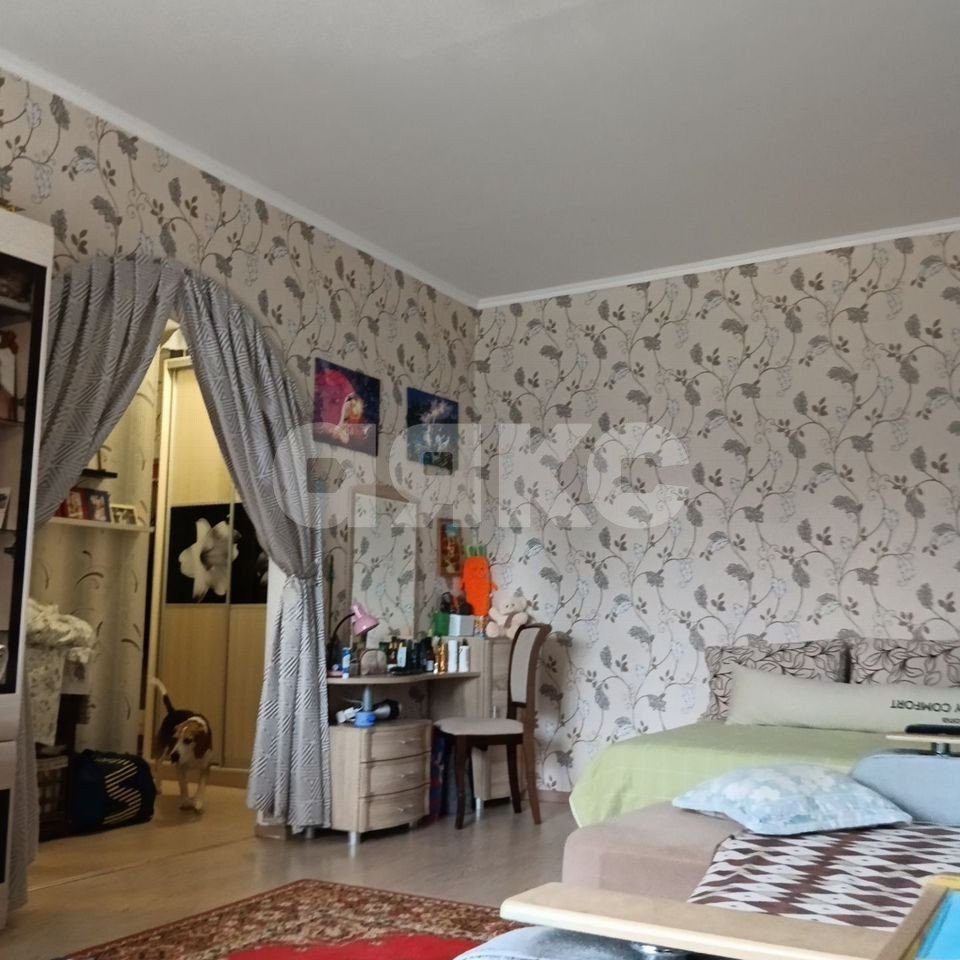 Фото №2: 1-комнатная квартира 47&nbsp;м², 4/4&nbsp;эт. - Горячий Ключ, мкр. Курортная Зона, ул. Кучерявого, 40