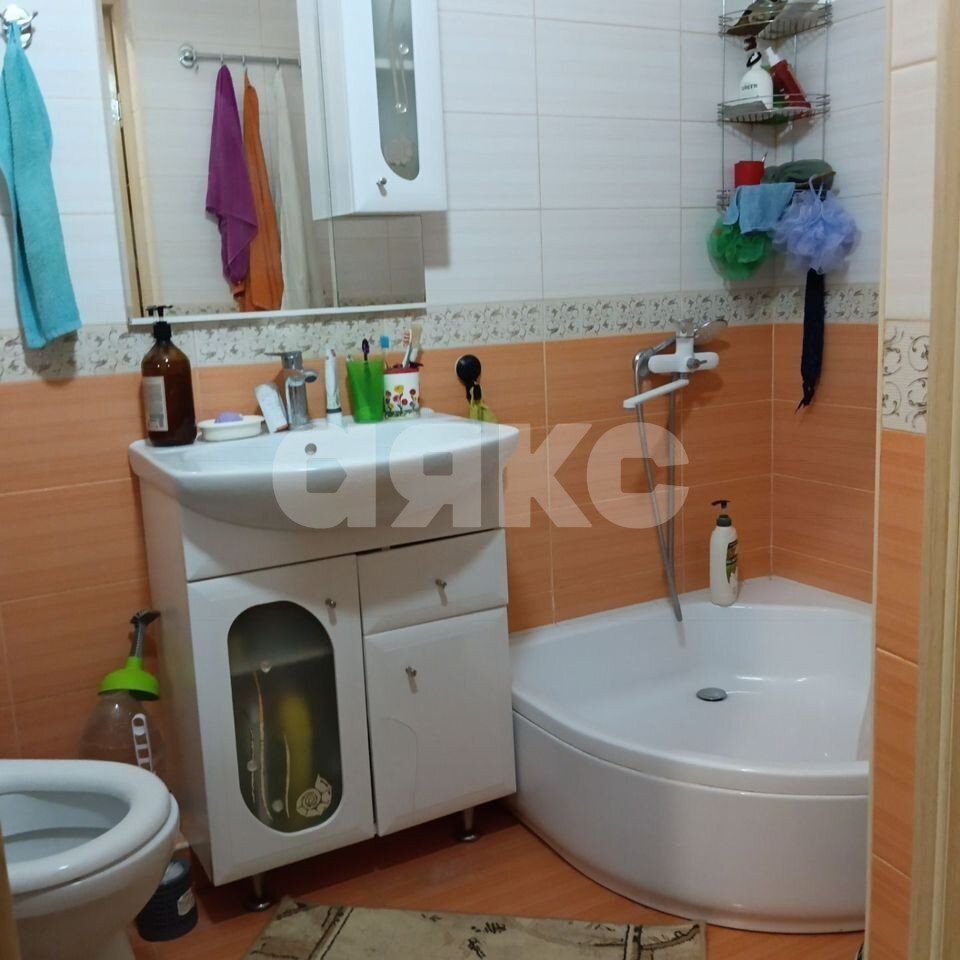 Фото №8: 1-комнатная квартира 47&nbsp;м², 4/4&nbsp;эт. - Горячий Ключ, мкр. Курортная Зона, ул. Кучерявого, 40