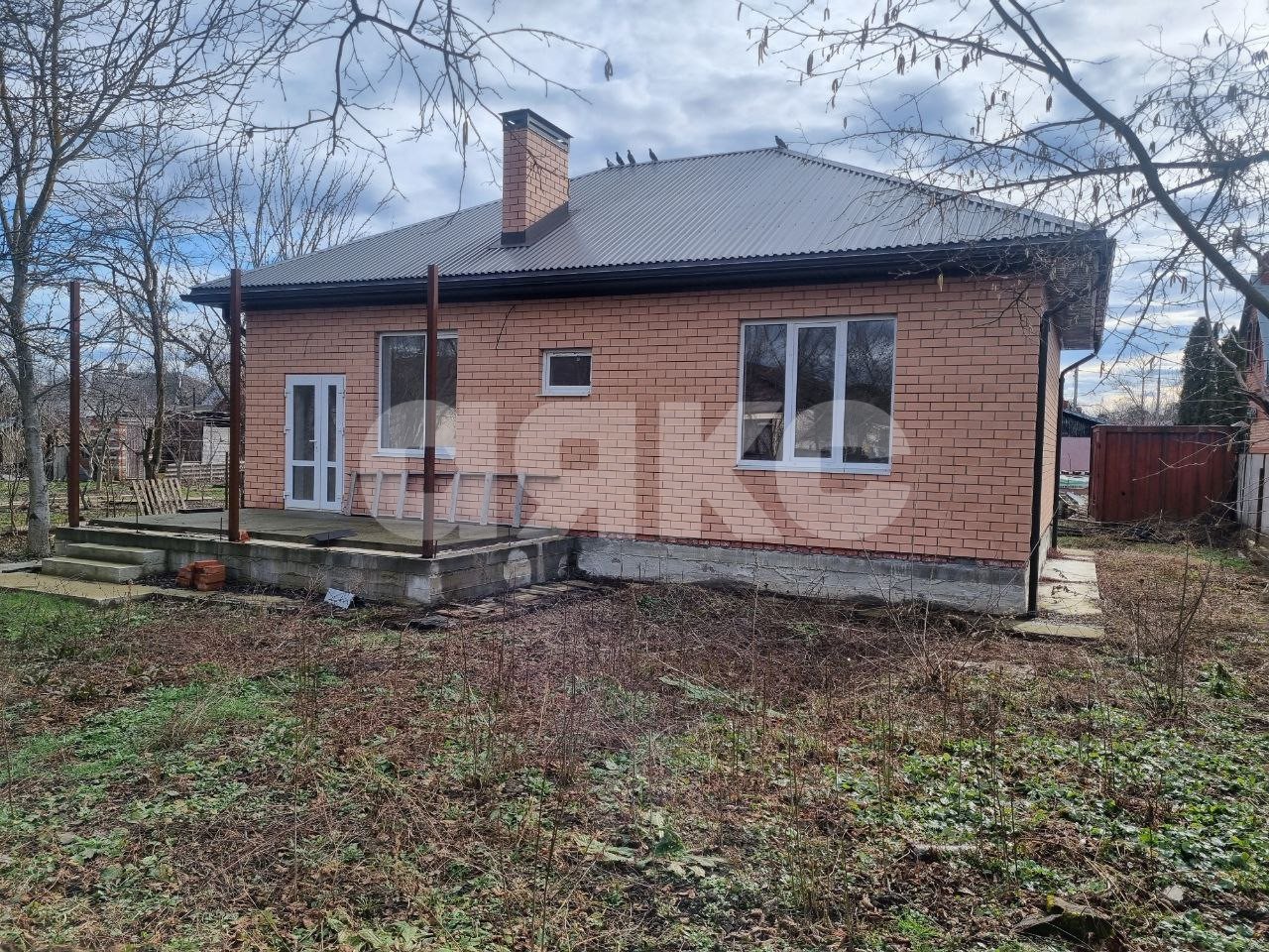 Фото №4: Дом 83&nbsp;м² + 6&nbsp;сот., 1&nbsp;эт. - Саратовская, ул. Бакинская