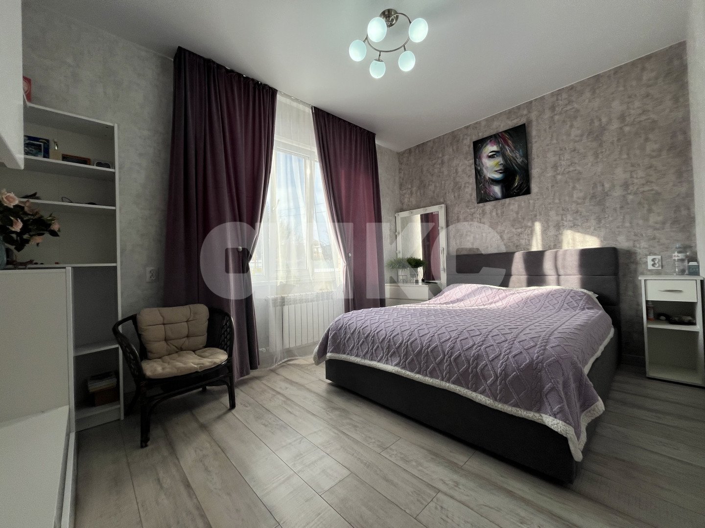 Фото №4: Дом 100&nbsp;м² + 5&nbsp;сот., 1&nbsp;эт. - Красный Сад, ул. Жукова