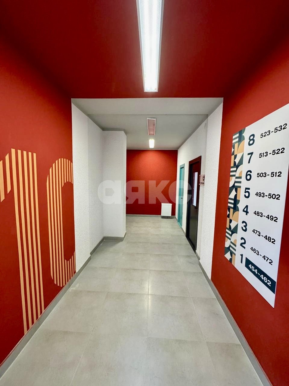 Фото №4: 2-комнатная квартира 70&nbsp;м², 6/8&nbsp;эт. - Темрюк, ул. Дальняя, 30