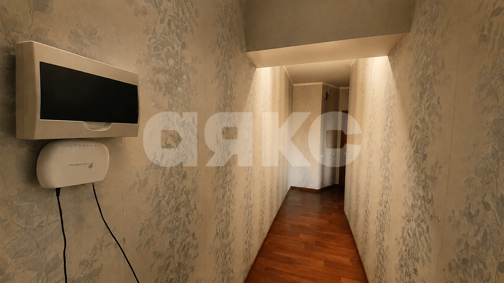 Фото №9: 1-комнатная квартира 33&nbsp;м², 3/4&nbsp;эт. - Горячий Ключ, мкр. Развилка, ул. Герцена, 59к2