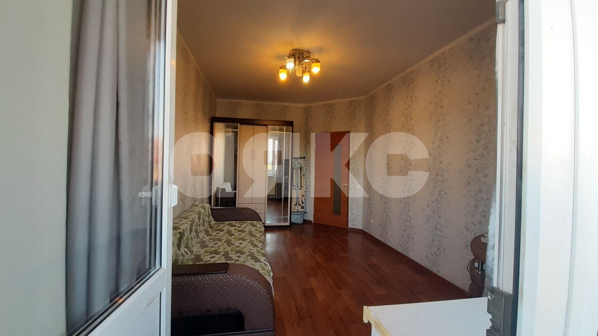 Фото №4: 1-комнатная квартира 33&nbsp;м², 3/4&nbsp;эт. - Горячий Ключ, мкр. Развилка, ул. Герцена, 59к2