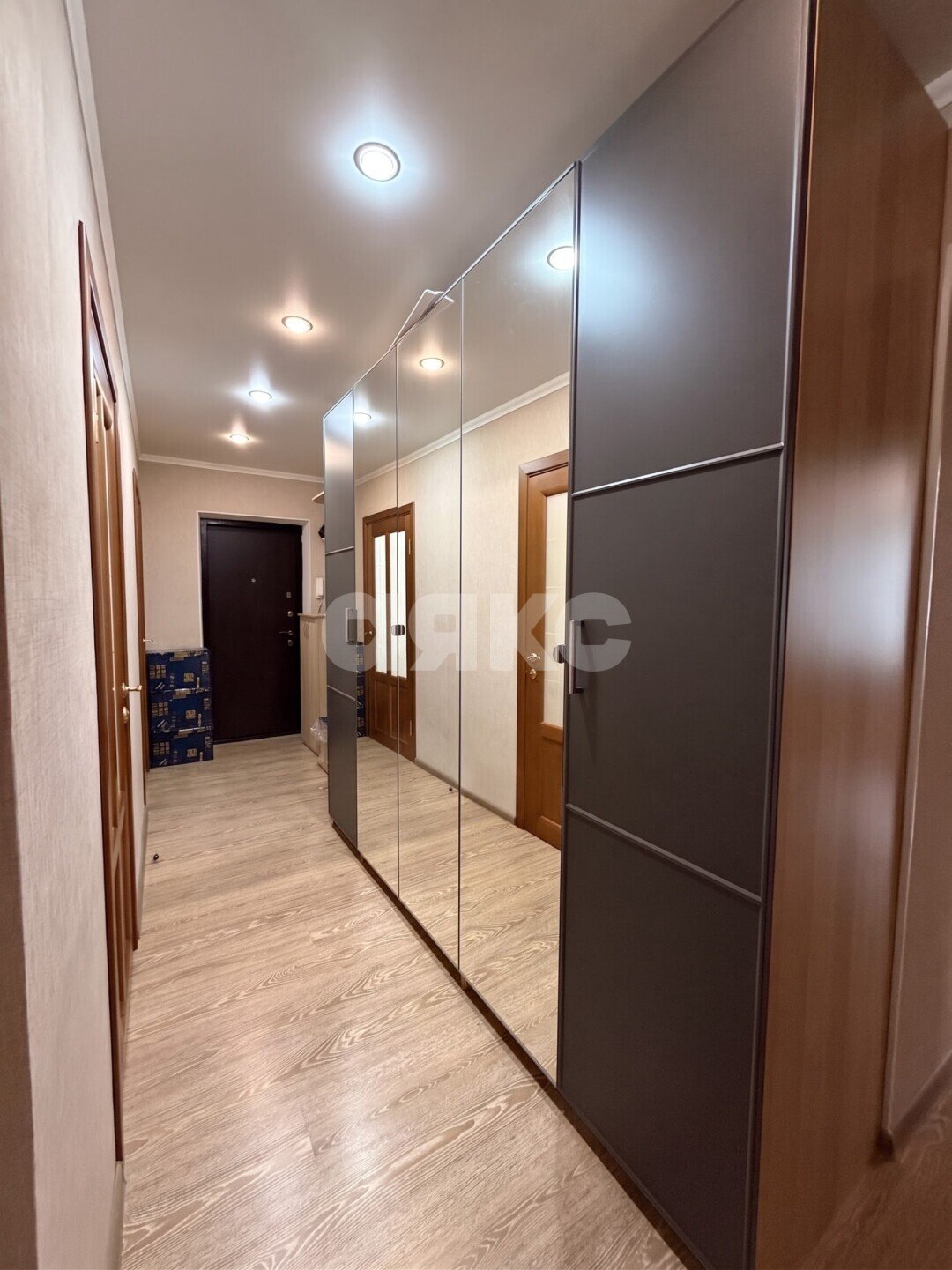 Фото №10: 2-комнатная квартира 67&nbsp;м², 2/10&nbsp;эт. - Батайск, мкр. Северный, ул. Северный Массив, 9