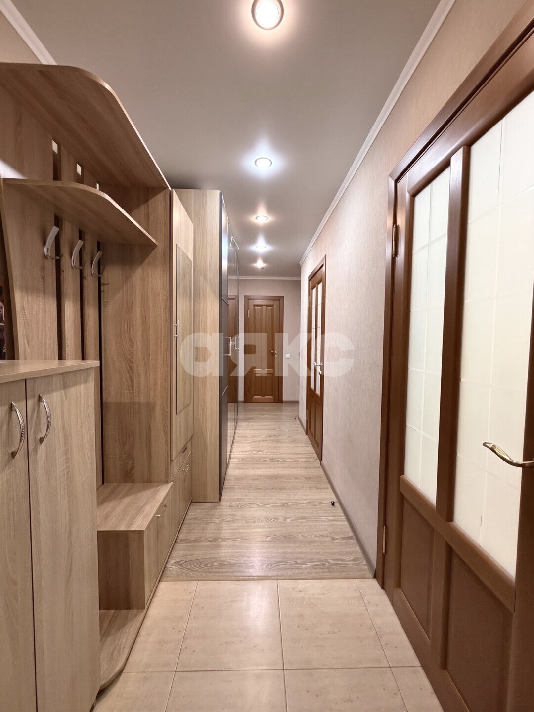 Фото №9: 2-комнатная квартира 67&nbsp;м², 2/10&nbsp;эт. - Батайск, мкр. Северный, ул. Северный Массив, 9