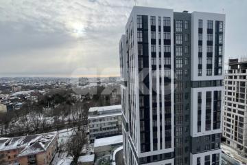 Фото №1: 2-комнатная квартира 64&nbsp;м², 14/18&nbsp;эт. - Симферополь, мкр. ЖК Парк Сити, пр-кт Победы, 3