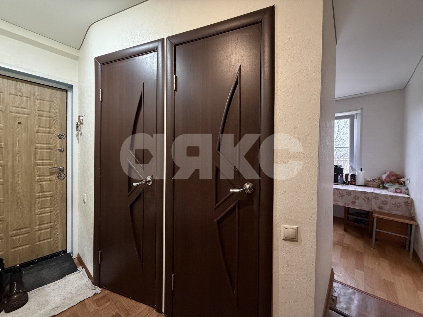 Фото №12: 3-комнатная квартира 59&nbsp;м², 2/5&nbsp;эт. - Горячий Ключ, ул. Вокзальная площадь, 1