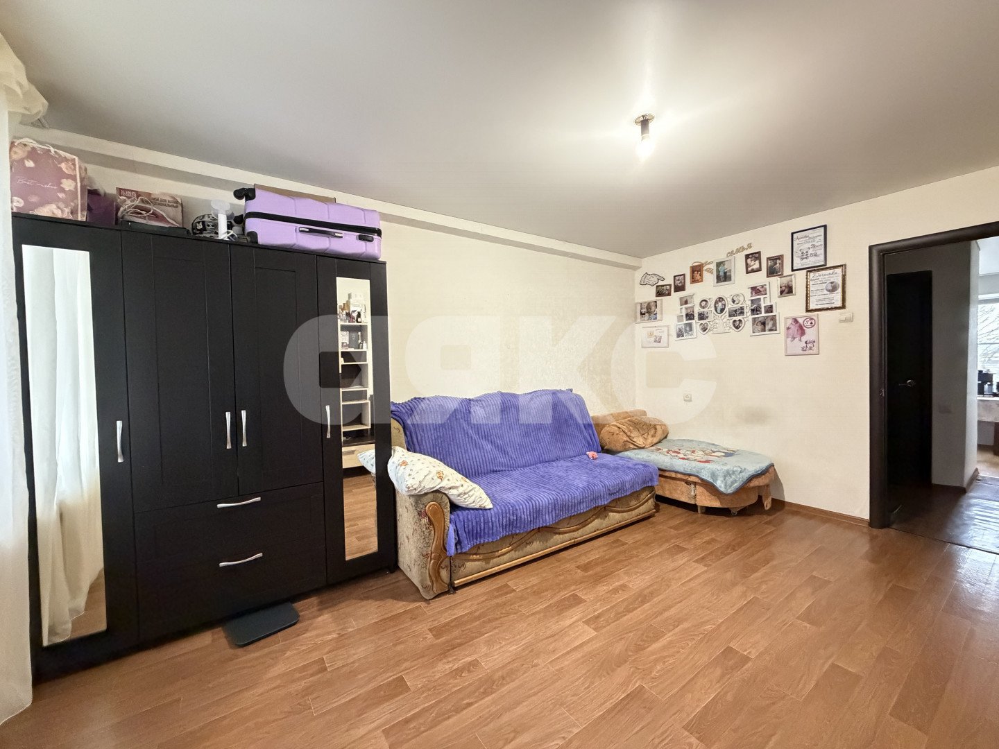 Фото №9: 3-комнатная квартира 59&nbsp;м², 2/5&nbsp;эт. - Горячий Ключ, ул. Вокзальная площадь, 1