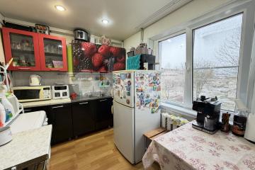 Фото №1: 3-комнатная квартира 59 м², 2/5 эт. - Горячий Ключ, ул. Вокзальная площадь, 1