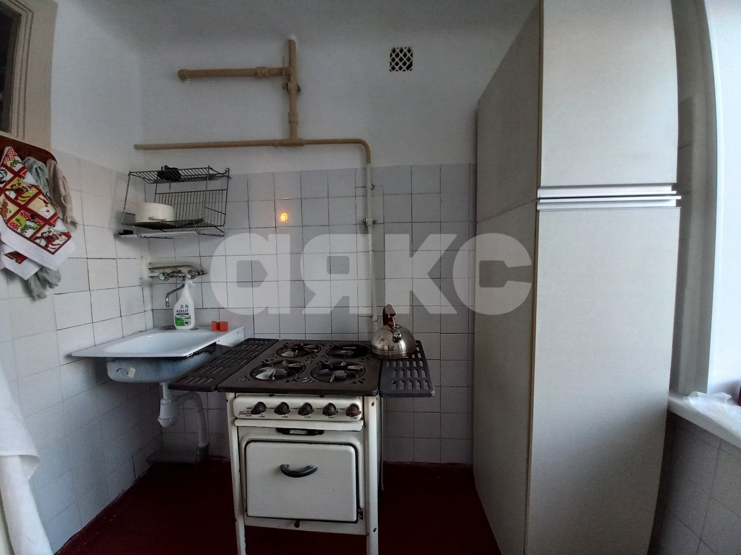 Фото №4: 1-комнатная квартира 33&nbsp;м², 2/5&nbsp;эт. - Волгоград, р. Краснооктябрьский, пр-кт Металлургов, 29