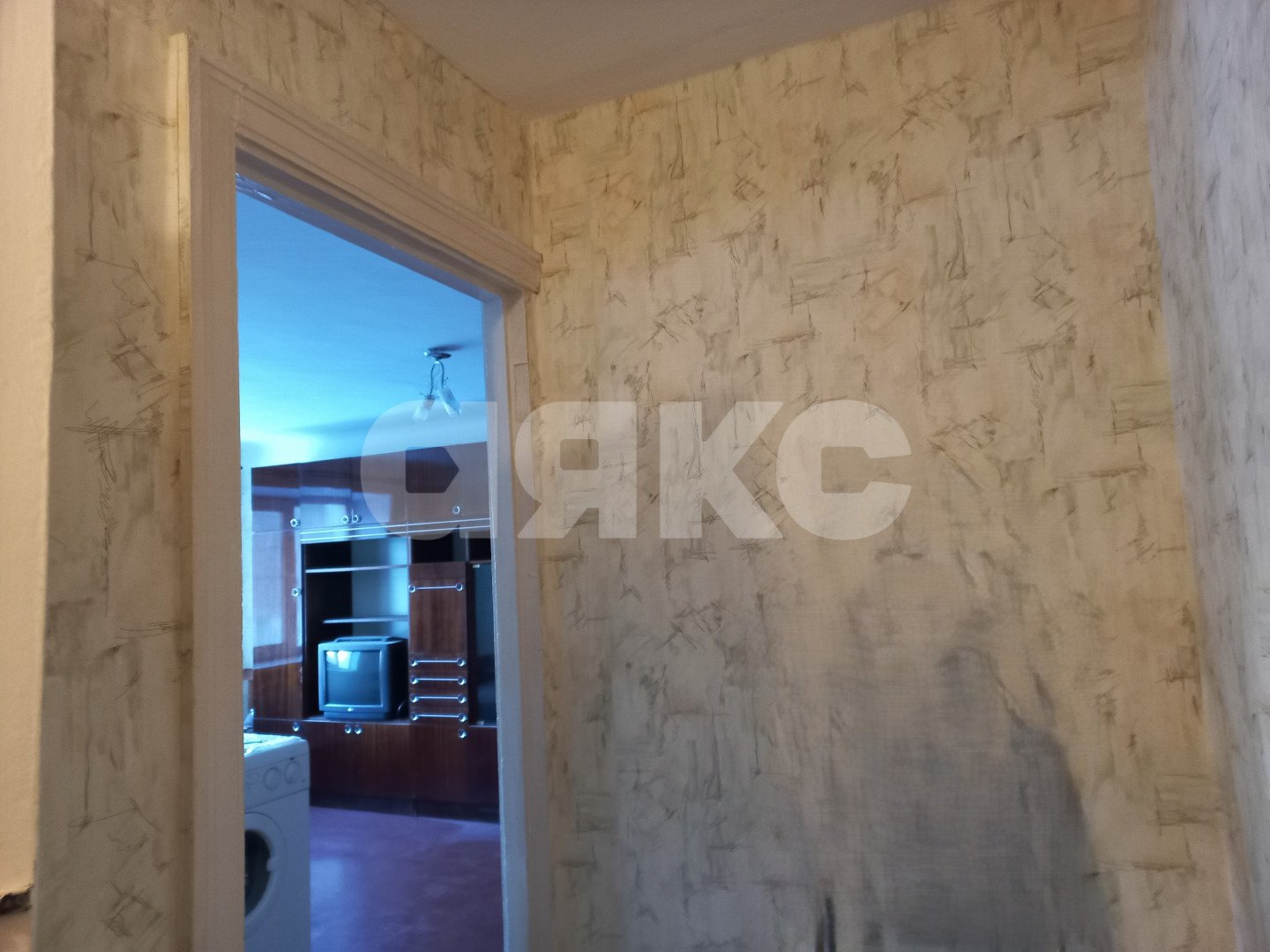 Фото №6: 1-комнатная квартира 33&nbsp;м², 2/5&nbsp;эт. - Волгоград, р. Краснооктябрьский, пр-кт Металлургов, 29