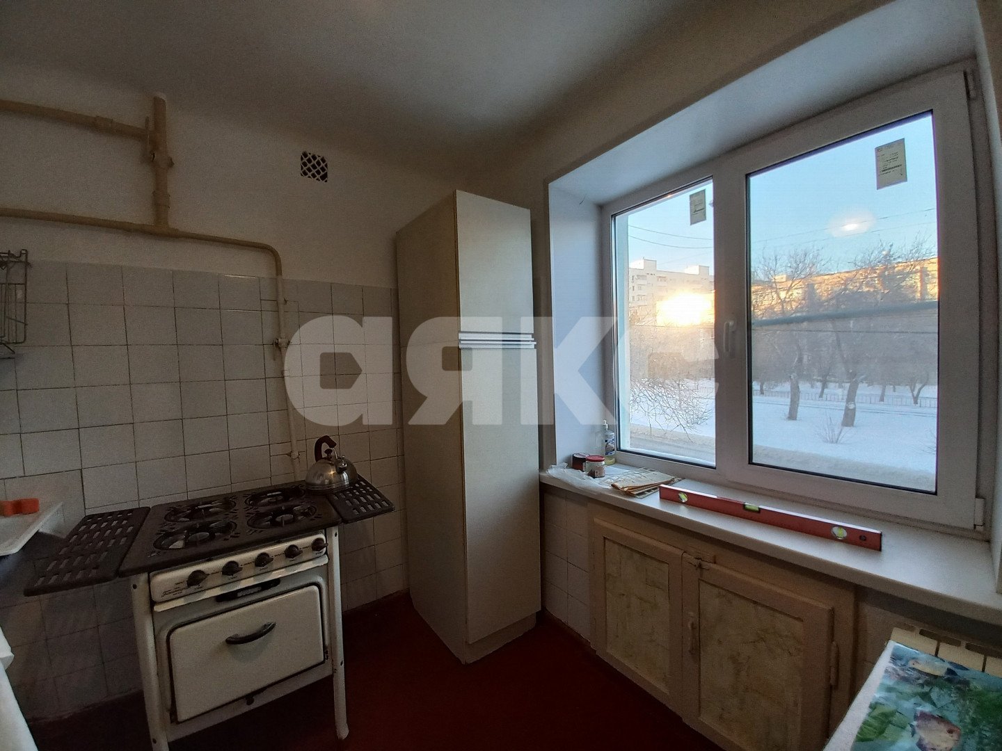 Фото №5: 1-комнатная квартира 33&nbsp;м², 2/5&nbsp;эт. - Волгоград, р. Краснооктябрьский, пр-кт Металлургов, 29