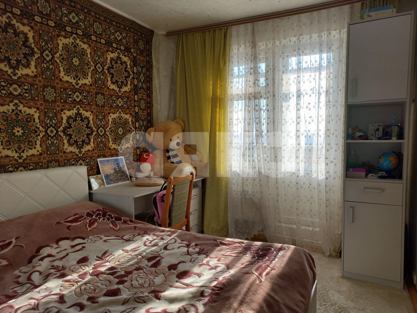 Фото №6: 4-комнатная квартира 92&nbsp;м², 9/9&nbsp;эт. - Волгоград, р. Краснооктябрьский, ул. Богунская, 10А