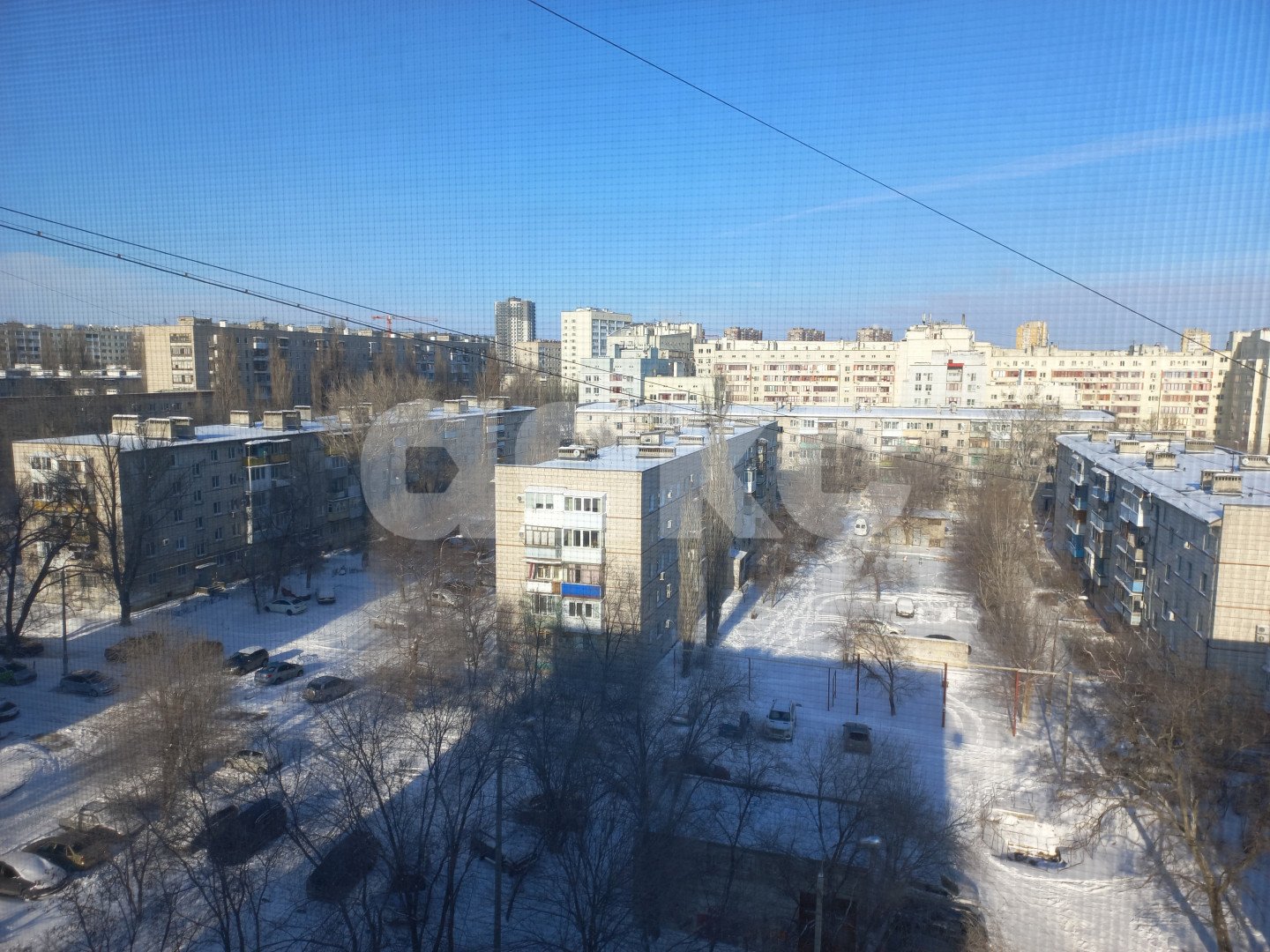 Фото №21: 4-комнатная квартира 92&nbsp;м², 9/9&nbsp;эт. - Волгоград, р. Краснооктябрьский, ул. Богунская, 10А