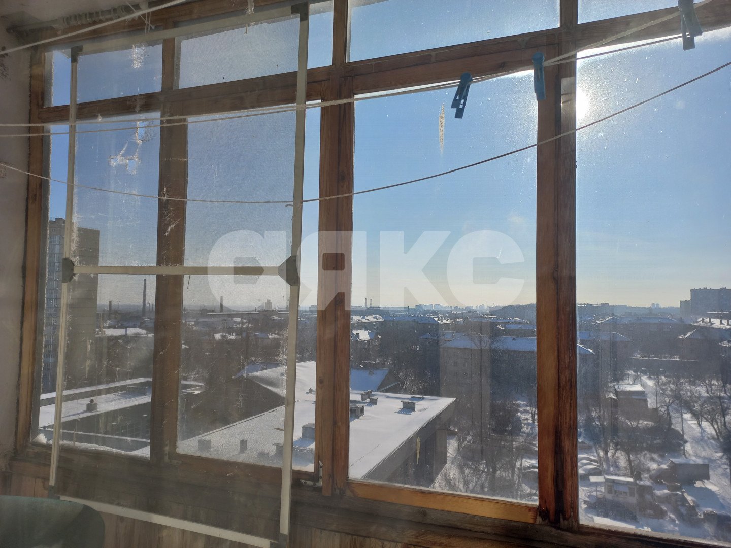 Фото №8: 4-комнатная квартира 92&nbsp;м², 9/9&nbsp;эт. - Волгоград, р. Краснооктябрьский, ул. Богунская, 10А