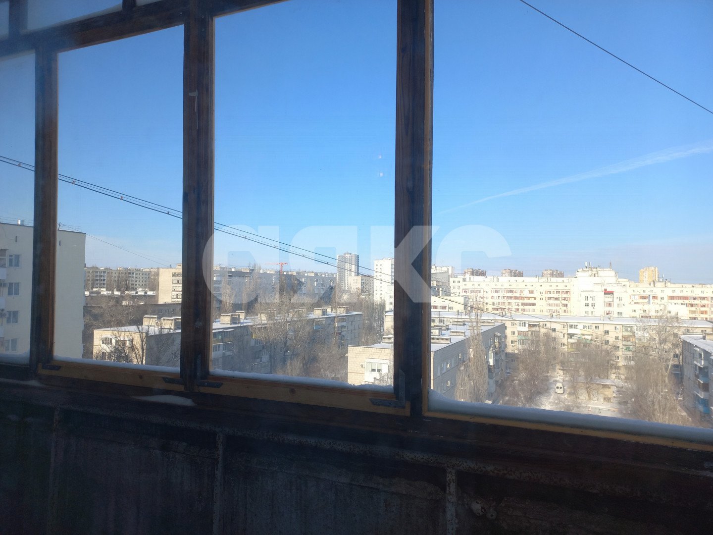 Фото №20: 4-комнатная квартира 92&nbsp;м², 9/9&nbsp;эт. - Волгоград, р. Краснооктябрьский, ул. Богунская, 10А