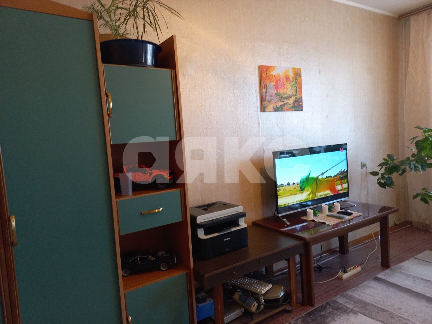 Фото №4: 4-комнатная квартира 92&nbsp;м², 9/9&nbsp;эт. - Волгоград, р. Краснооктябрьский, ул. Богунская, 10А