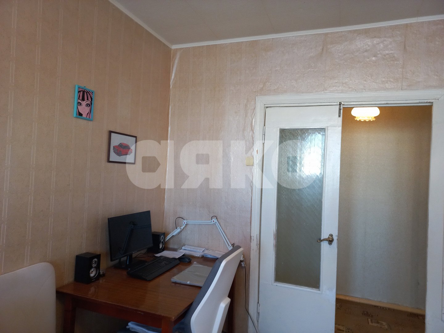 Фото №5: 4-комнатная квартира 92&nbsp;м², 9/9&nbsp;эт. - Волгоград, р. Краснооктябрьский, ул. Богунская, 10А