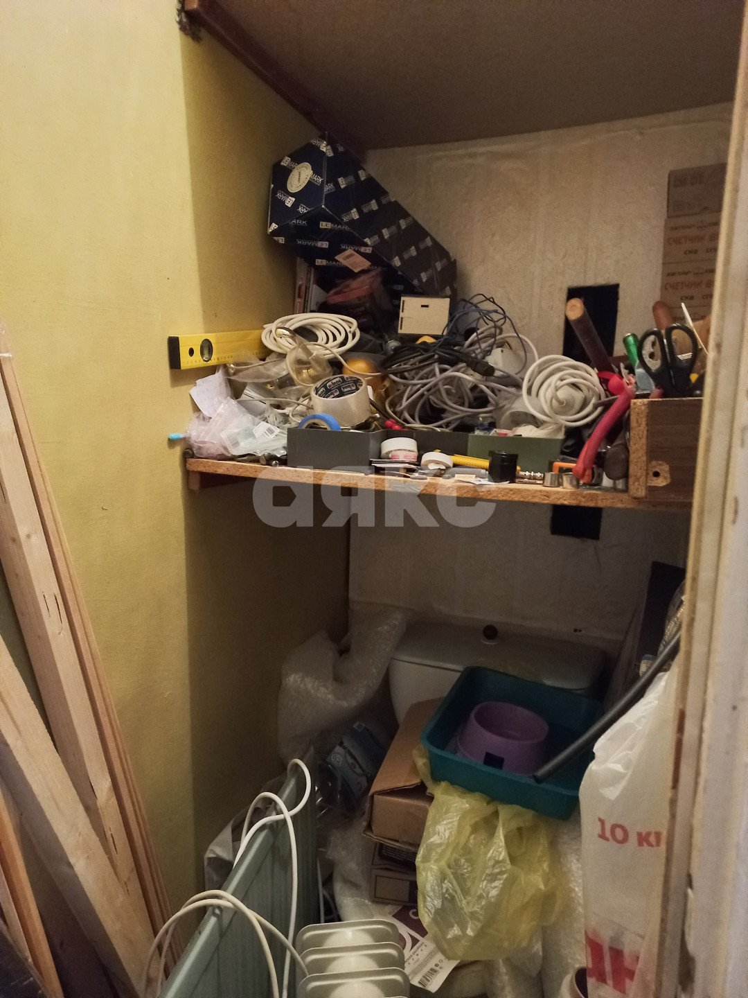 Фото №18: 4-комнатная квартира 92&nbsp;м², 9/9&nbsp;эт. - Волгоград, р. Краснооктябрьский, ул. Богунская, 10А
