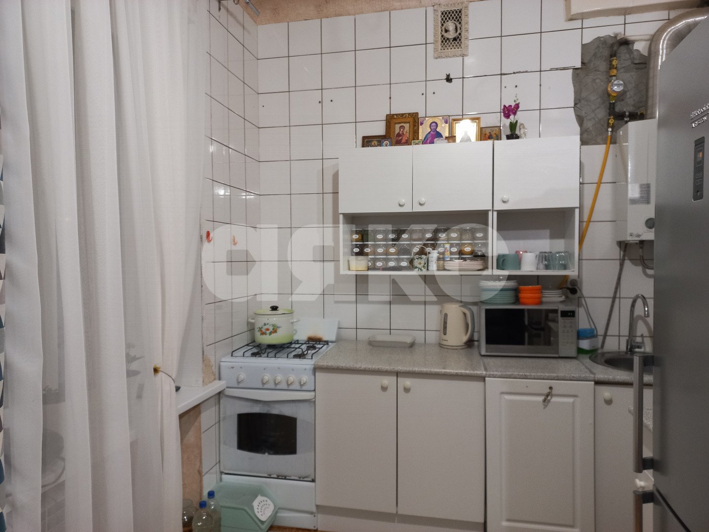 Фото №6: 4-комнатная квартира 92&nbsp;м², 2/5&nbsp;эт. - Волгоград, р. Краснооктябрьский, ул. Хользунова, 11
