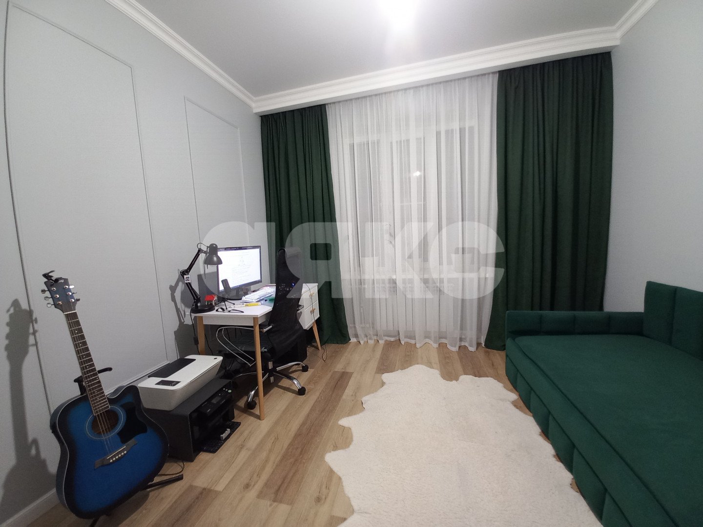 Фото №4: 4-комнатная квартира 92&nbsp;м², 2/5&nbsp;эт. - Волгоград, р. Краснооктябрьский, ул. Хользунова, 11