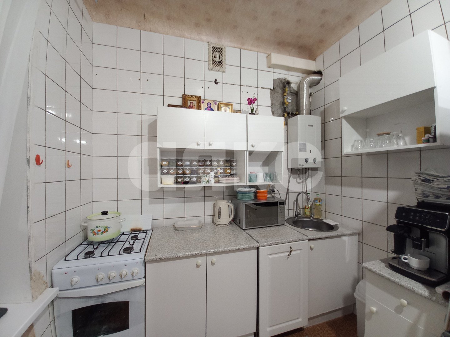 Фото №7: 4-комнатная квартира 92&nbsp;м², 2/5&nbsp;эт. - Волгоград, р. Краснооктябрьский, ул. Хользунова, 11