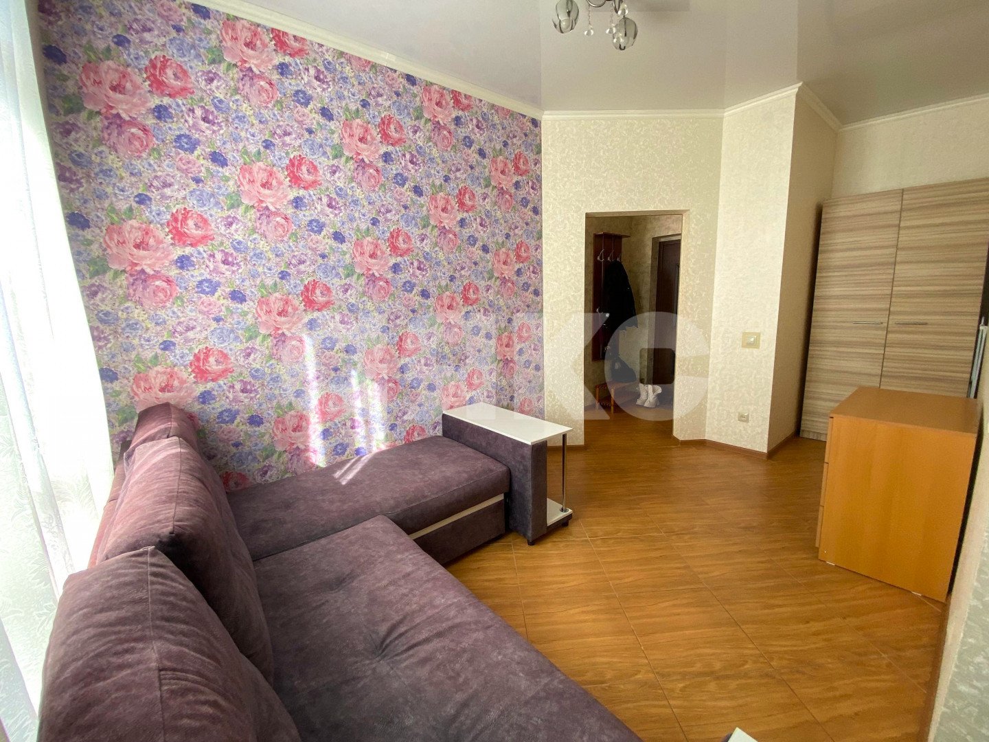 Фото №2: 1-комнатная квартира 34&nbsp;м², 3/3&nbsp;эт. - Геленджик, ул. Тельмана, 50А